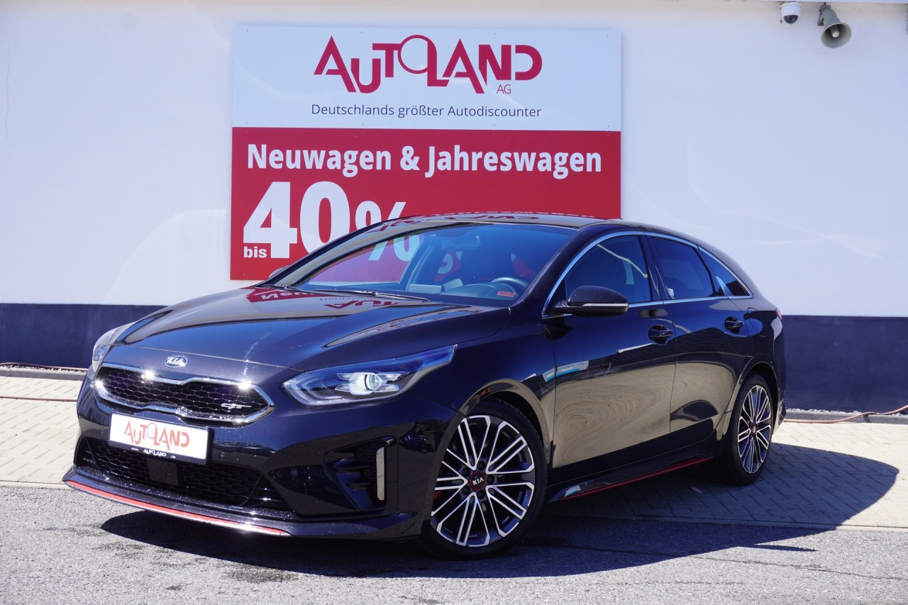 Kia pro_cee'd ProCeed 1.6 T-GDI GT