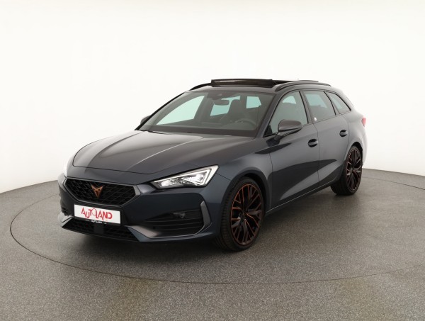 Cupra Leon ST 2.0 TSI DSG VZ 4Drive