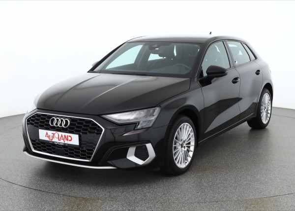 Audi A3 Sportback 30 TFSI advanced
