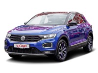 VW T-Roc 1.0 Style 2-Zonen-Klima Sitzheizung LED