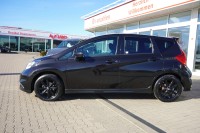 Vorschau: Nissan Note 1.2