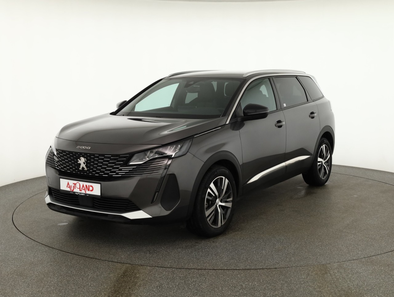 Peugeot 5008 1.5 BlueHDi 130 Aut.