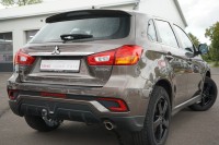 Mitsubishi ASX 2.0 MIVEC Intro