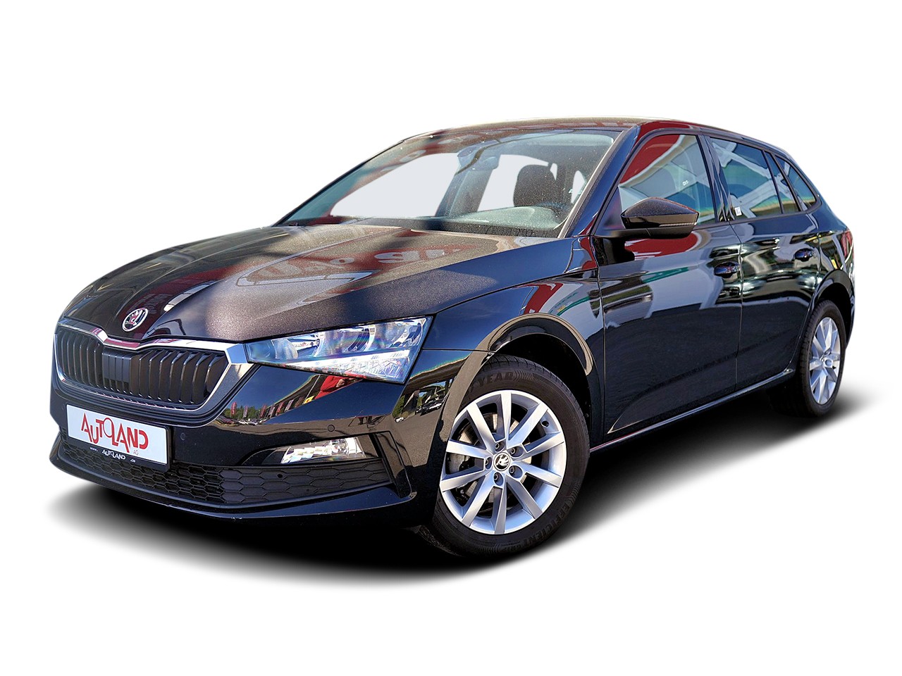 Skoda Scala 1.0 TSI Ambition