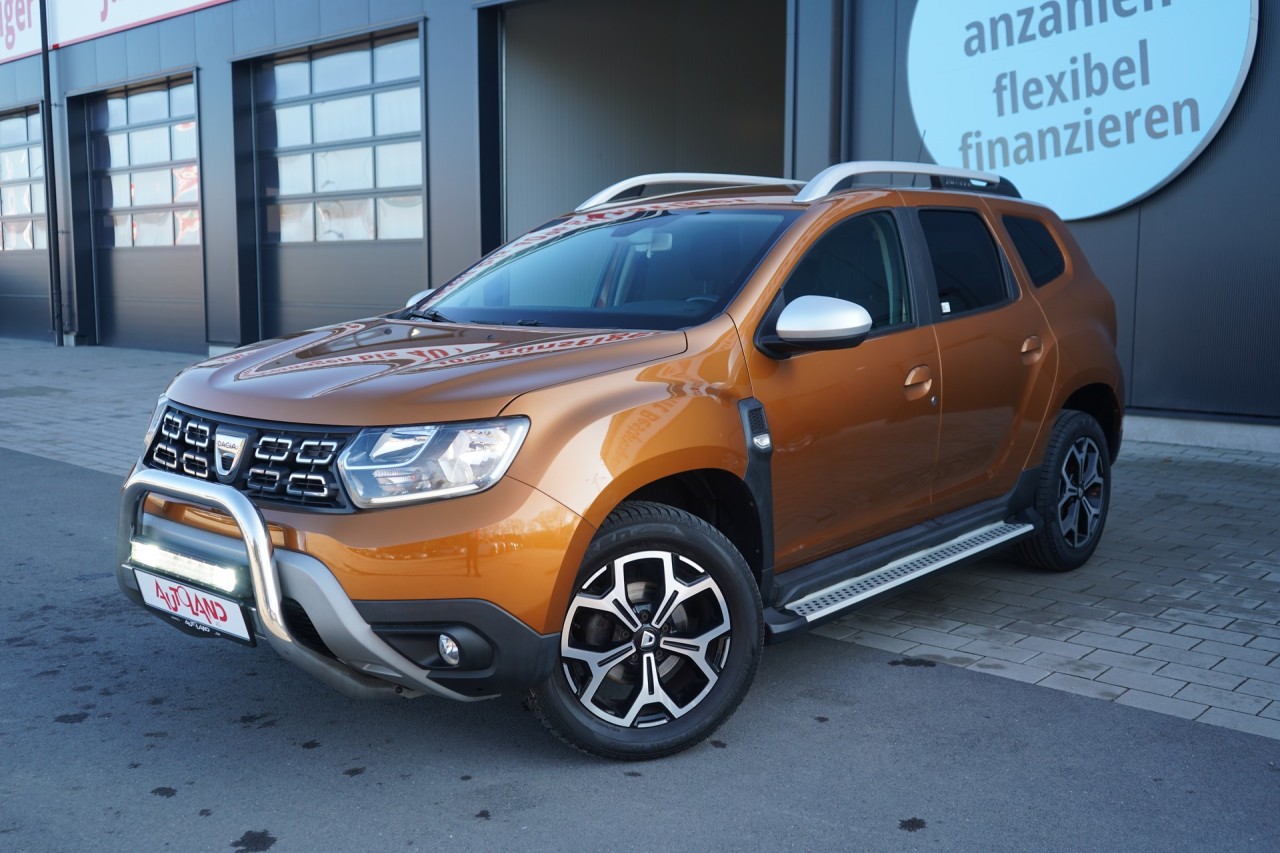 Dacia Duster II 1.2 Prestige