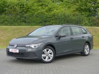 Vorschau: VW Golf VIII Variant 1.0