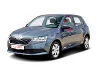 Skoda Fabia 1.0 MPI Cool Plus Sitzheizung Bluetooth Scheckheftgepflegt