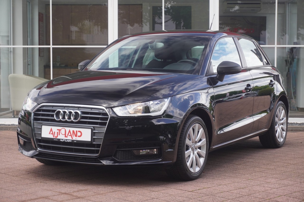 Audi A1 1.0 TFSI Sportback S-tronic