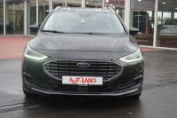Vorschau: Ford Focus Turnier 1.0 EB Titanium