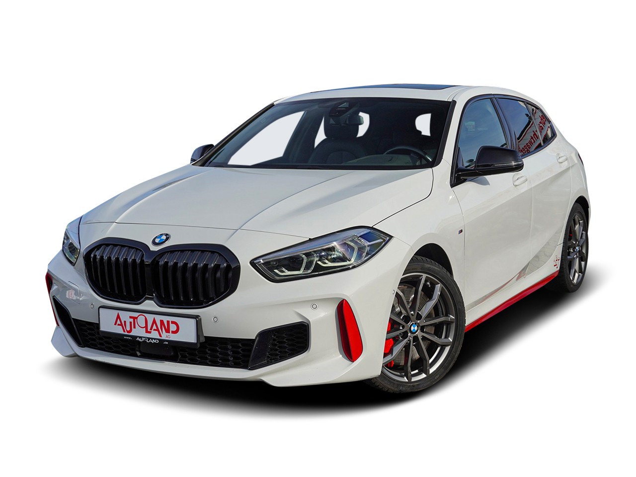 BMW 1 128i M Sport Aut.