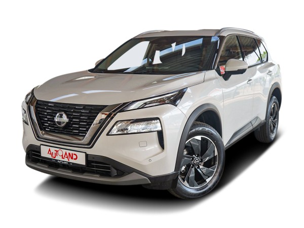 Nissan X-Trail...