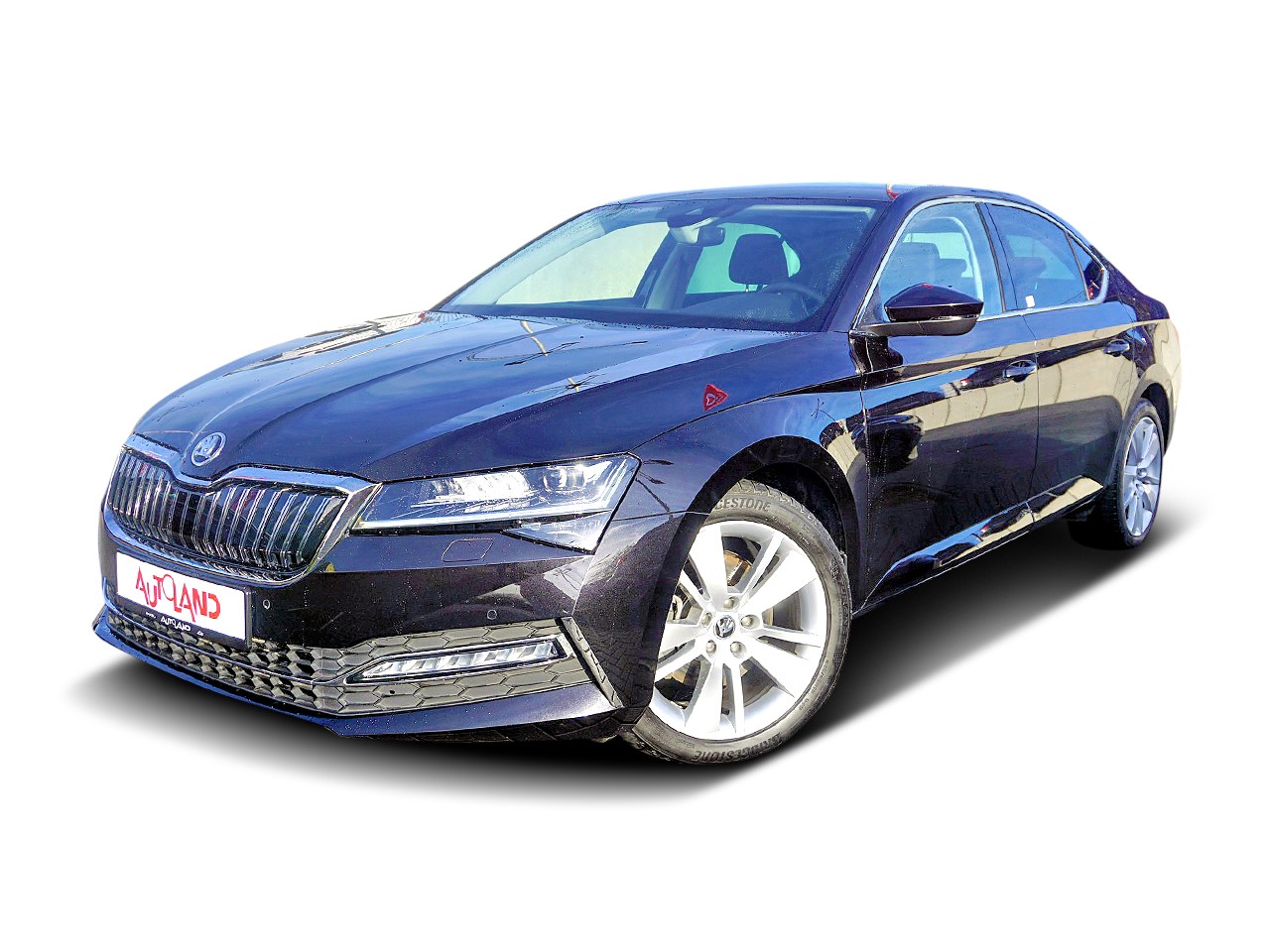 Skoda Superb 1.4 TSI iV Style