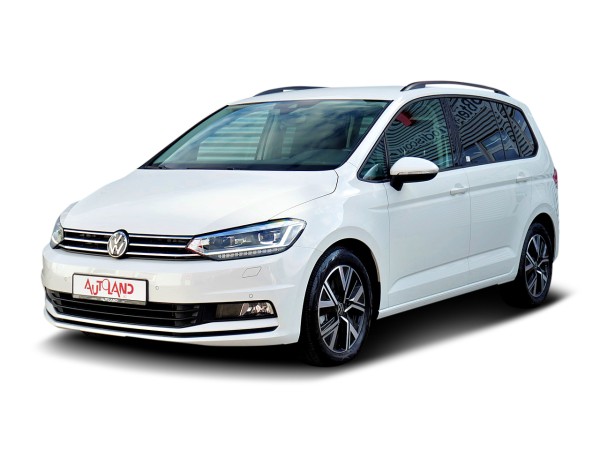 VW Touran 1.5 TSI DSG