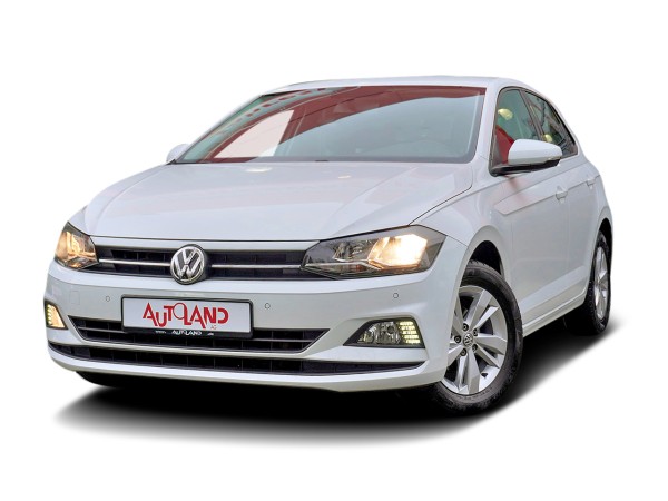 VW Polo 1.0 TSI Comfortline