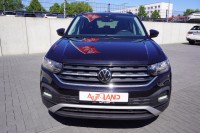 VW T-Cross 1.0 TSI
