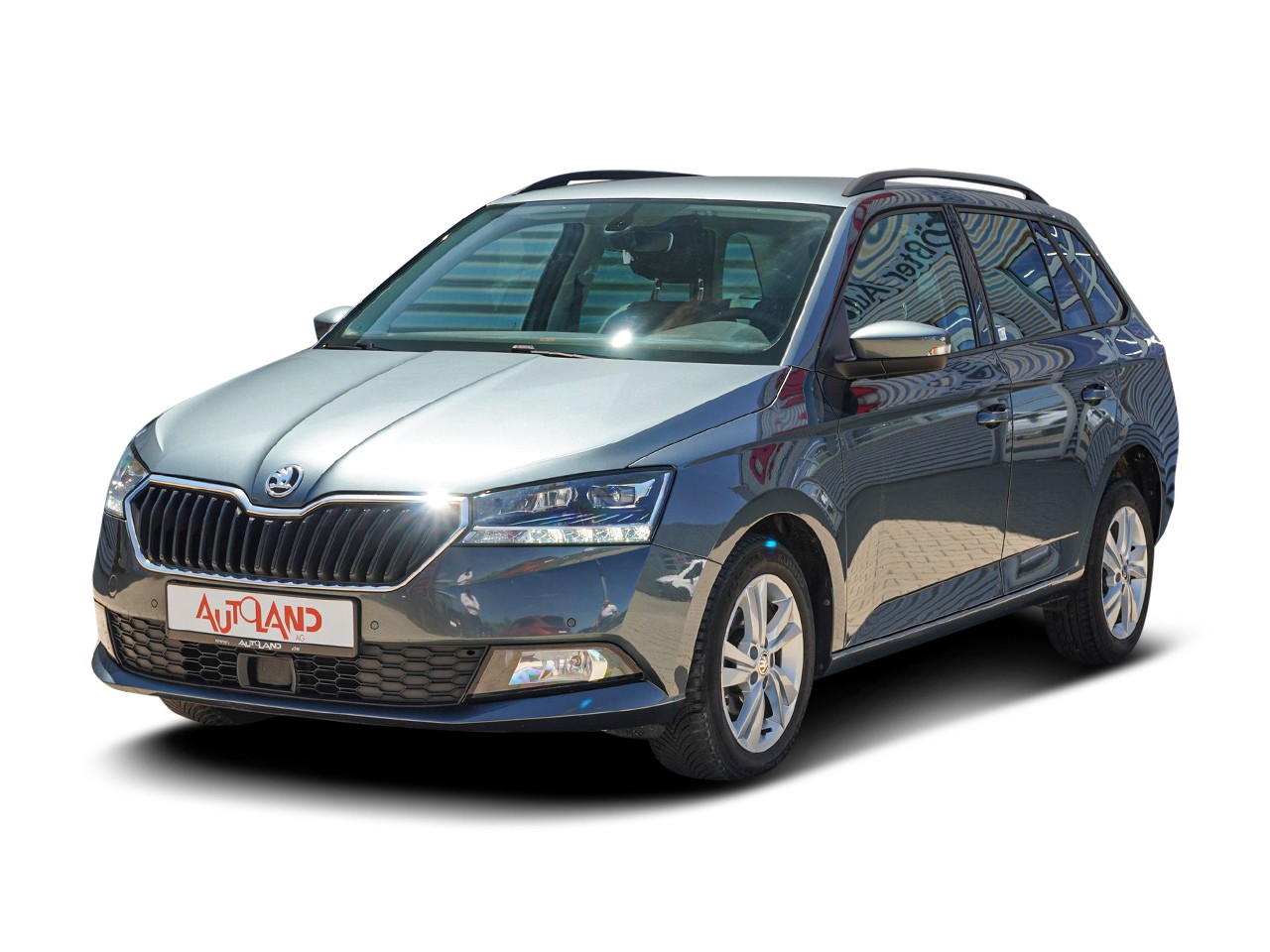 Skoda Fabia Combi 1.0 TSI Style