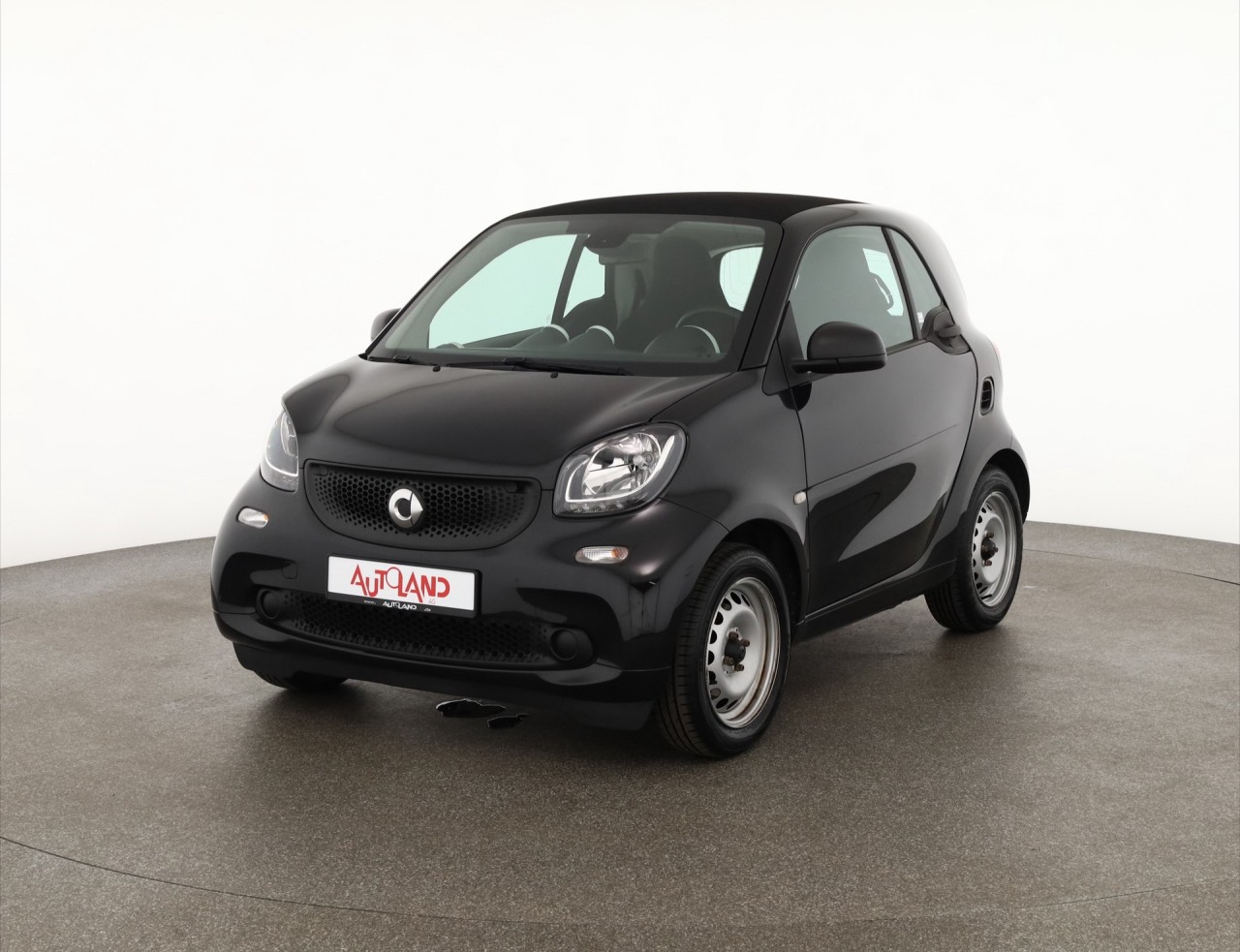 Smart ForTwo Twinamic Cool & Audio