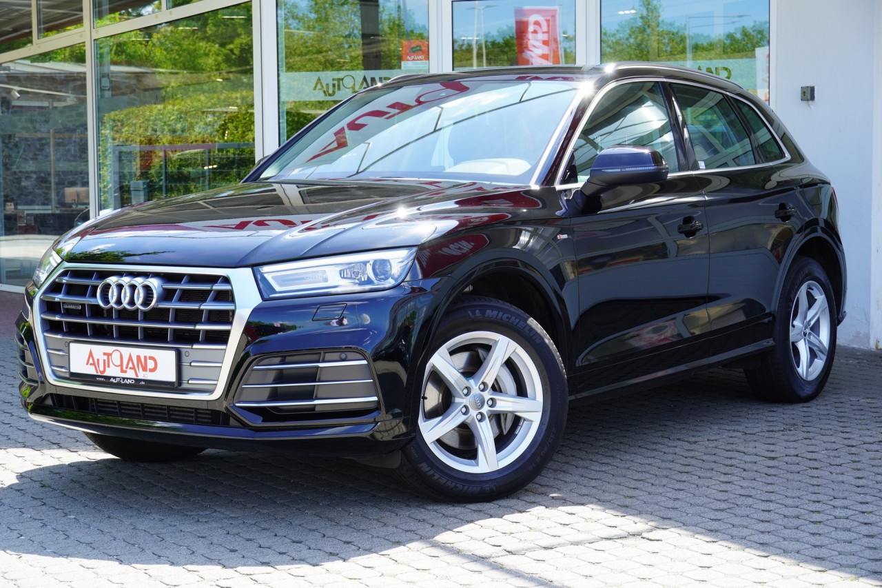 Audi Q5 50 TFSI e quattro S-Line S-Tronic