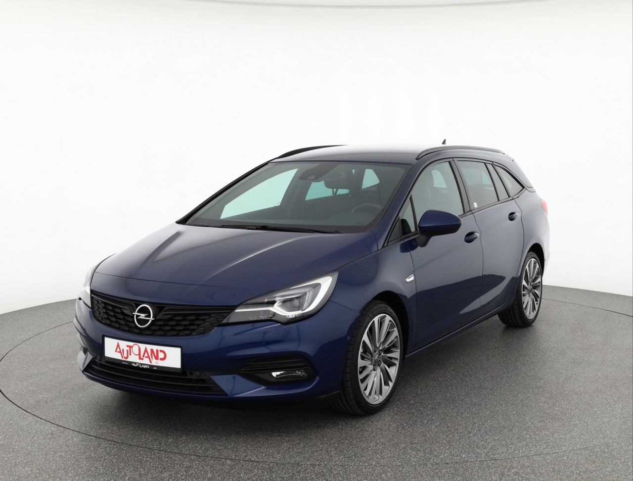 Opel Astra K 1.5 D Ultimate