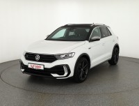 VW T-Roc 2.0 TSI R 4Motion Akrapovic 2-Zonen-Klima Navi Sitzheizung