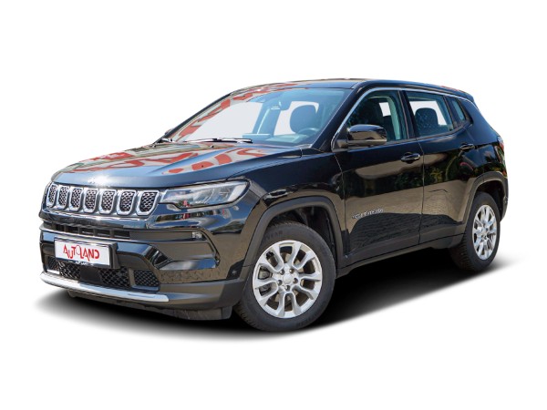 Jeep Compass 1.5 M-Hybrid Altitude FWD