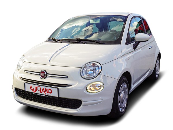 Fiat 500 1.2 Anniversario