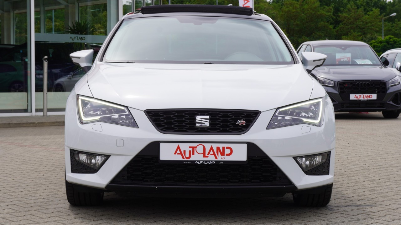 Seat Leon 1.4 TSI FR