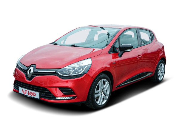Renault Clio 0.9 TCE Limited