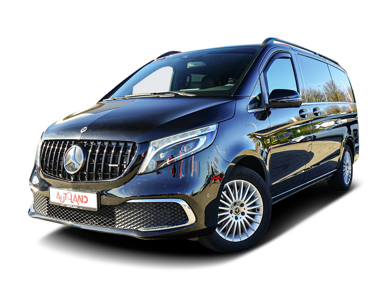 Mercedes-Benz V-Klasse V300d 4matic AVANTGARDE