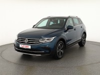 VW Tiguan 2.0 TDI 4M Elegance 3-Zonen-Klima Navi Sitzheizung