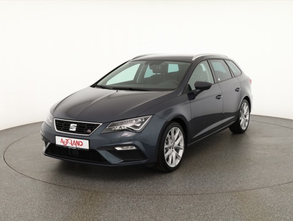 Seat Leon ST 2.0 TDI FR