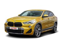 BMW X2 xDrive 20 d M Sport X LED ACC Head-Up Kamera