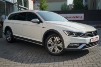 VW Passat Alltrack 4Motion 2.0 TDI DSG