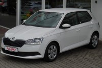 Vorschau: Skoda Fabia 1.0 MPI Cool Plus