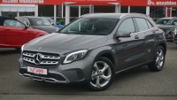 Vorschau: Mercedes-Benz GLA 200 d Urban