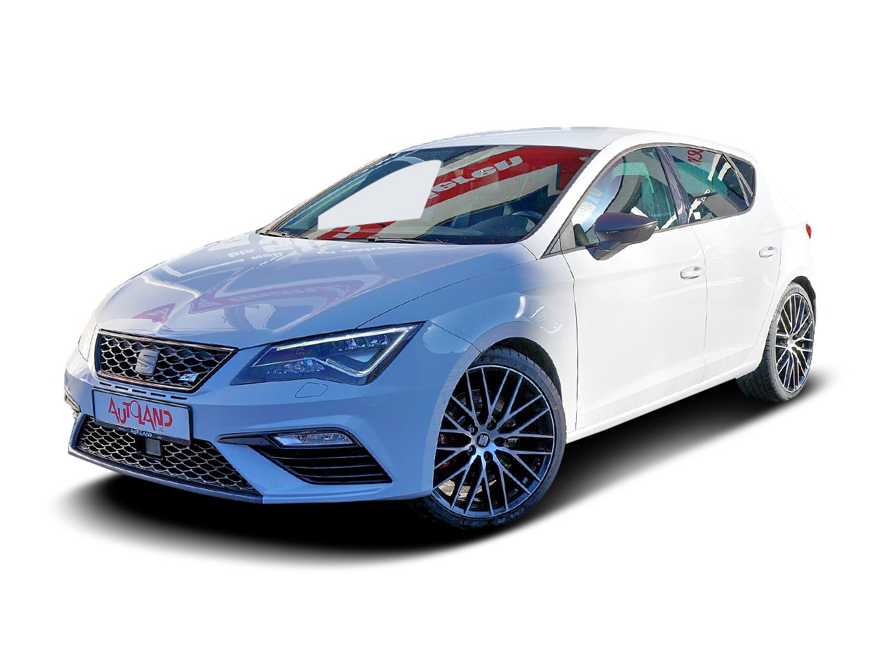 Seat Leon 2.0 TSI Cupra 300 DSG