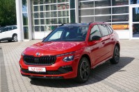 Vorschau: Skoda Kamiq Monte Carlo 1.5 TSI DSG