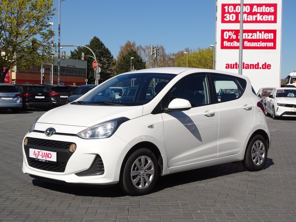 Hyundai i10 1.0 Passion