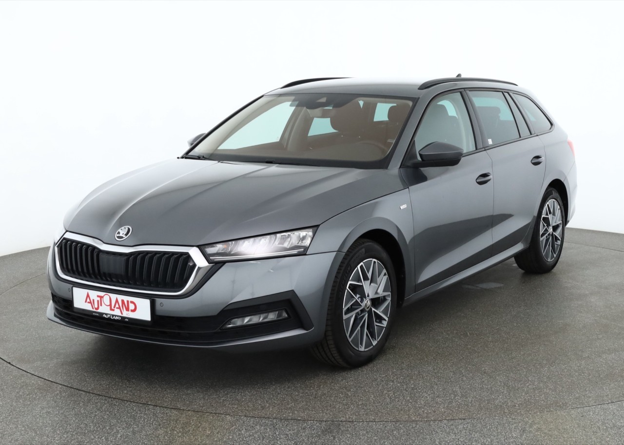 Skoda Octavia Combi 2.0 TDI DSG Tour