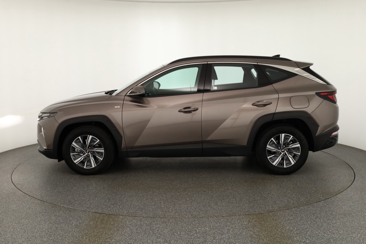 Hyundai Tucson 1.6 T-GDI DCT Select