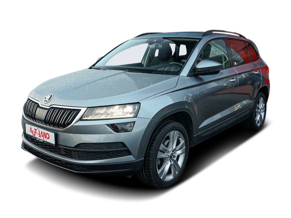Skoda Karoq 1.5 TSI Style DSG