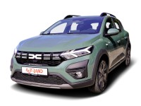 Dacia Sandero Stepway TCe 100 Eco-G Sitzheizung LED Tempomat