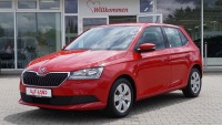 Vorschau: Skoda Fabia 1.0 MPI Cool Plus