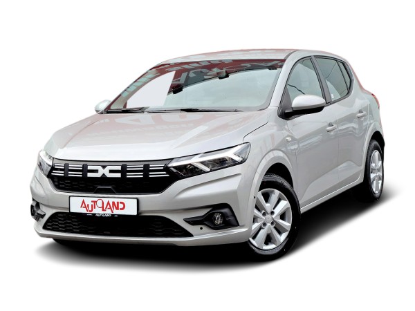 Dacia Sandero III 1.0 TCE Expression