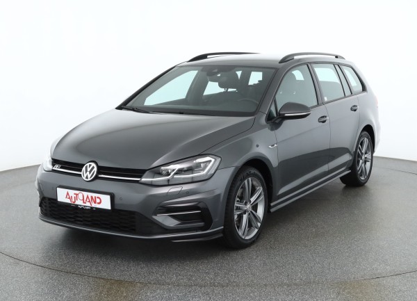 VW Golf VII Variant 1.5 TSI DSG R-Line