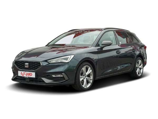 Seat Leon ST 2.0 TDI FR DSG