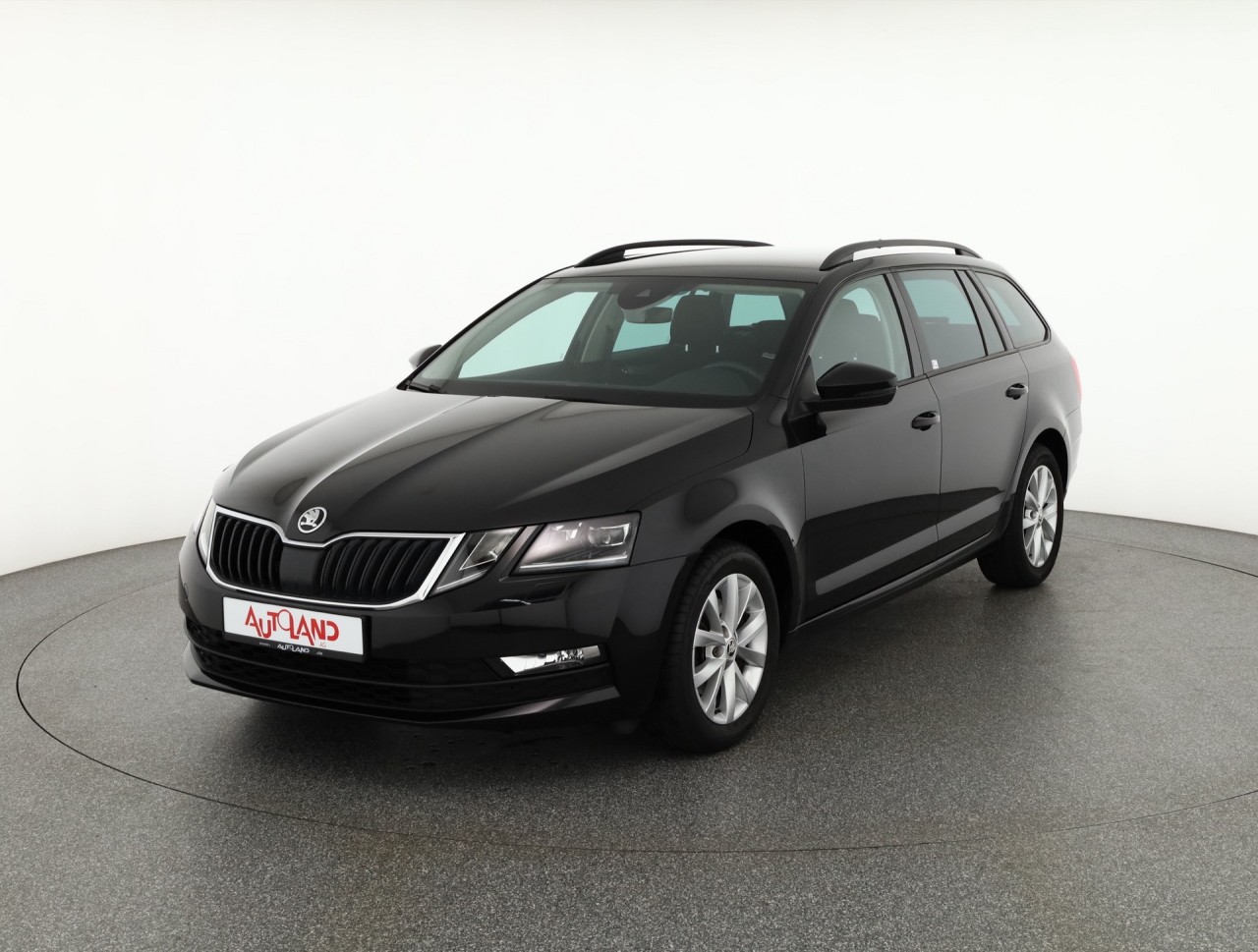 Skoda Octavia Combi 1.5 TSI DSG Tour