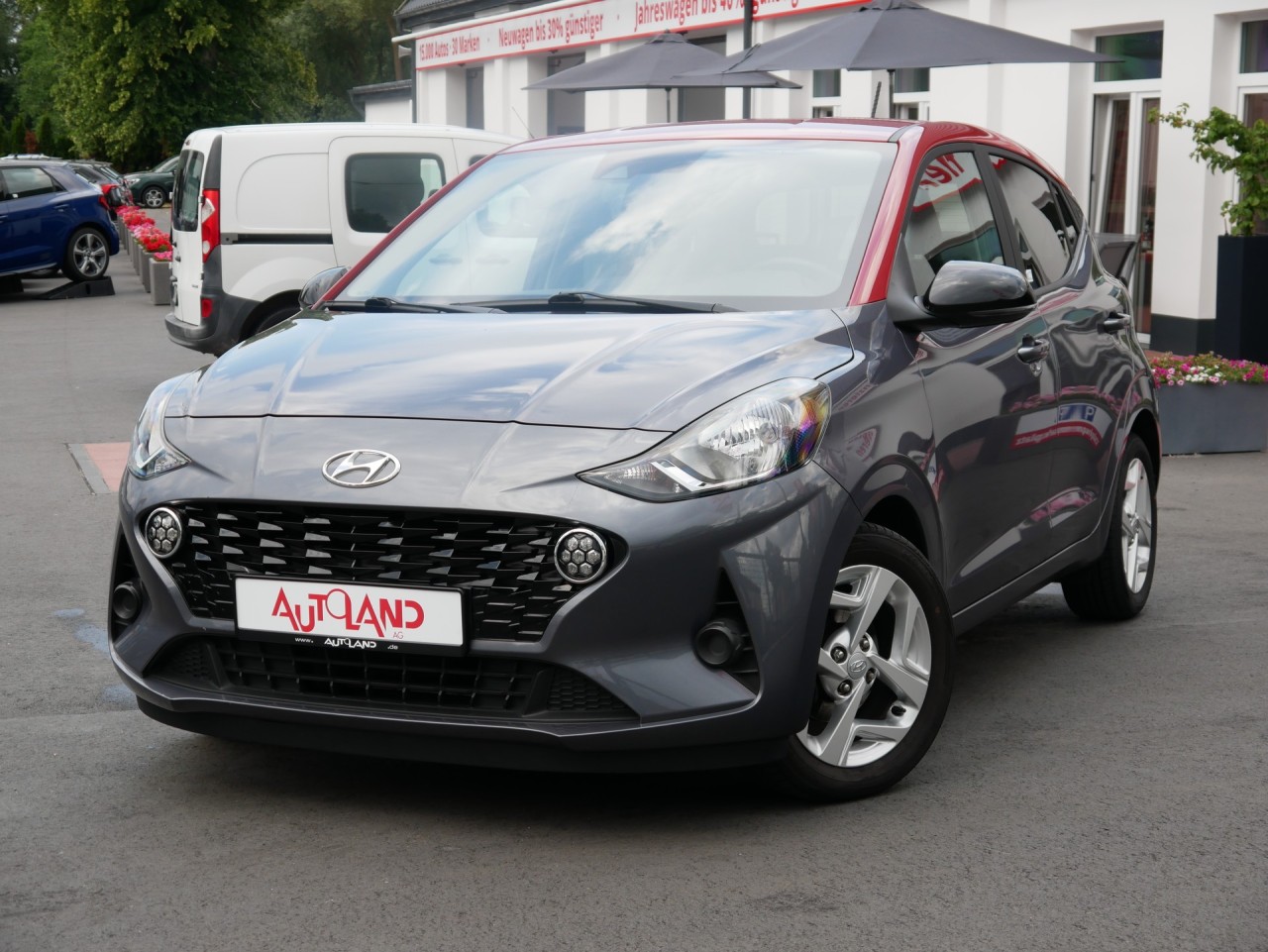 Hyundai i10 1.2 Intro Edition