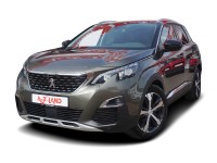 Peugeot 3008 1.2 PureTech 130 Allure 2-Zonen-Klima Sitzheizung LED