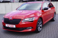 Vorschau: Skoda Superb Combi 2.0 TDI Sportline